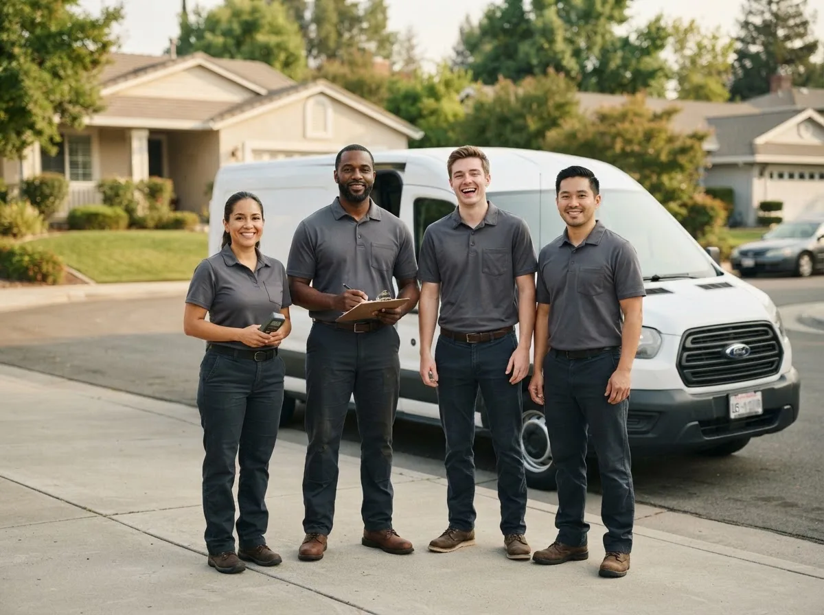 Licensed water damage restoration technician near Warne, NC